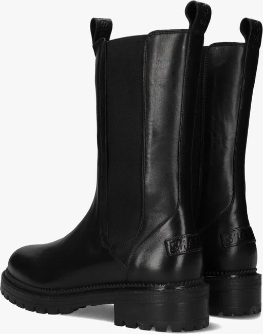 Shabbies 182020407 bottines chelsea en noir 3 Shabbies 182020407 bottines chelsea en noir – Image 3