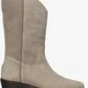 Shabbies 192020137 santiags en beige -Bottes Femme Soldes 224395 2