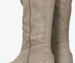 Shabbies 192020137 santiags en beige 7 Shabbies 192020137 santiags en beige -Bottes Femme Soldes 224395 3
