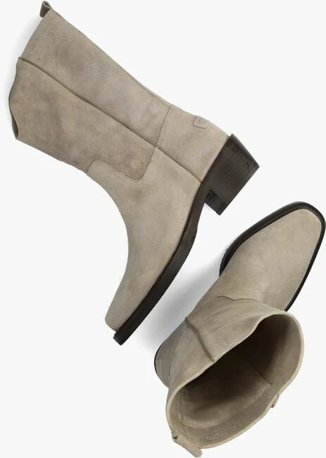 Shabbies 192020137 santiags en beige 5 Shabbies 192020137 santiags en beige – Image 5