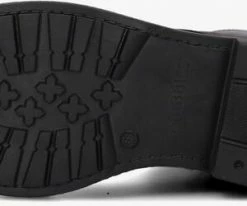 Shabbies 184020151 bottines à lacets en marron -Bottes Femme Soldes 224398 4