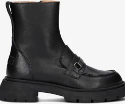 Shabbies 182020409 bottillons en noir