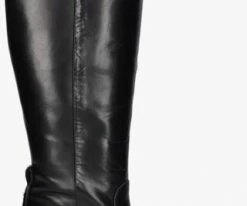 Fred de la bretoniere 193010124 bottes hautes en noir