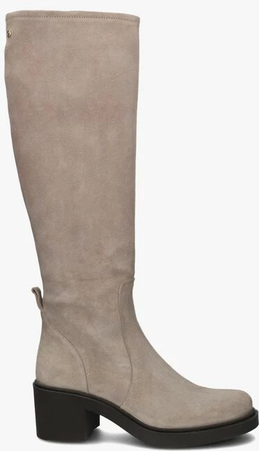 Fred de la bretoniere 193010123 bottes hautes en taupe 1 Fred de la bretoniere 193010123 bottes hautes en taupe