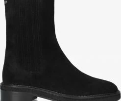 Fred de la bretoniere 182010127 bottines chelsea en noir