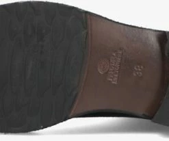 Fred de la bretoniere 182010127 bottines chelsea en noir -Bottes Femme Soldes 224415 4