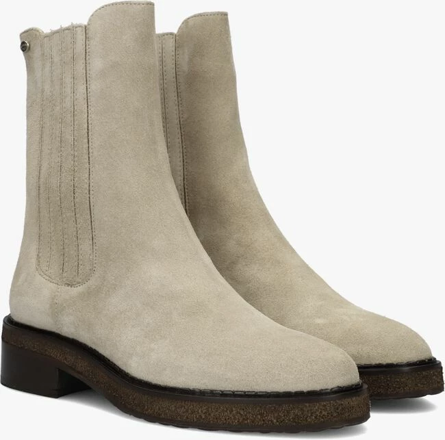 Fred de la bretoniere 182010127 bottines chelsea en beige 2 Fred de la bretoniere 182010127 bottines chelsea en beige – Image 2