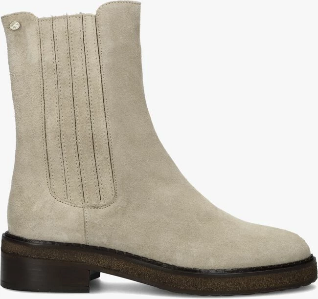 Fred de la bretoniere 182010127 bottines chelsea en beige 1 Fred de la bretoniere 182010127 bottines chelsea en beige