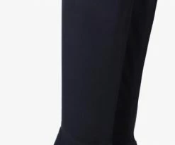 Unisa lapes bottes hautes en bleu -Bottes Femme Soldes 224523 3