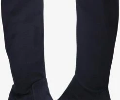 Unisa lapes bottes hautes en bleu -Bottes Femme Soldes 224523 5