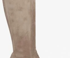 Unisa luke bottes hautes en beige