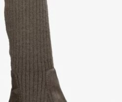 Unisa llaru bottes hautes en taupe