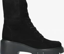 Unisa jefis bottines à lacets en noir