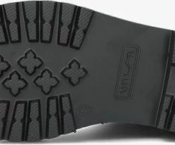 Unisa fluor bottillons en noir -Bottes Femme Soldes 224546 4