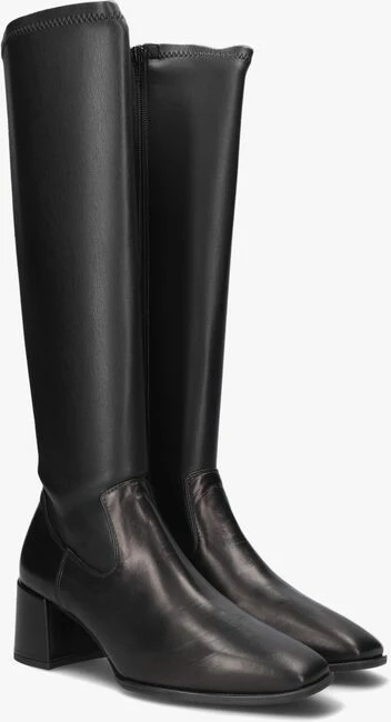 Unisa luke bottes hautes en noir 2 Unisa luke bottes hautes en noir – Image 2