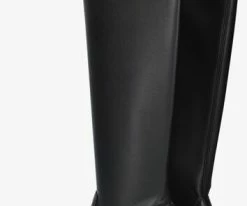 Unisa luke bottes hautes en noir 7 Unisa luke bottes hautes en noir -Bottes Femme Soldes 224547 3