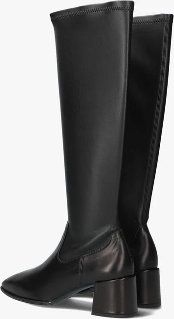 Unisa luke bottes hautes en noir 3 Unisa luke bottes hautes en noir – Image 3