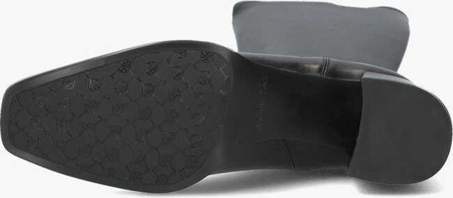 Unisa luke bottes hautes en noir 4 Unisa luke bottes hautes en noir – Image 4