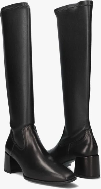 Unisa luke bottes hautes en noir 5 Unisa luke bottes hautes en noir – Image 5