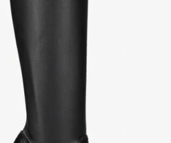 Unisa ulric bottes hautes en noir