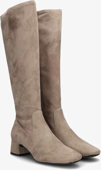 Unisa lapes bottes hautes en beige 2 Unisa lapes bottes hautes en beige – Image 2