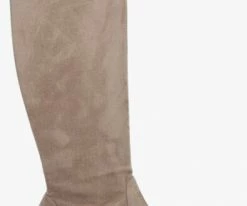 Unisa lapes bottes hautes en beige