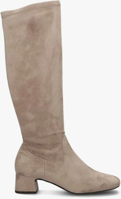 Unisa lapes bottes hautes en beige 1 Unisa lapes bottes hautes en beige