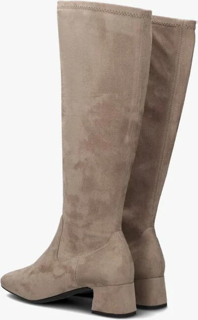 Unisa lapes bottes hautes en beige 3 Unisa lapes bottes hautes en beige – Image 3
