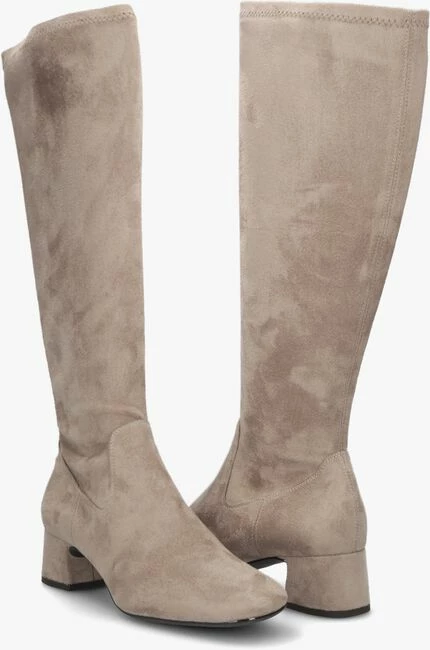 Unisa lapes bottes hautes en beige 5 Unisa lapes bottes hautes en beige – Image 5