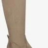 Unisa usar bottes hautes en beige -Bottes Femme Soldes 224559 2