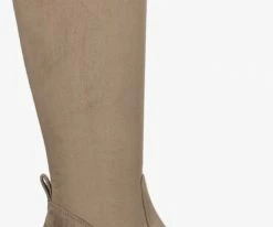 Unisa usar bottes hautes en beige