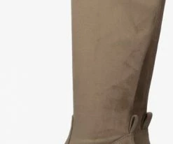 Unisa usar bottes hautes en beige -Bottes Femme Soldes 224559 3
