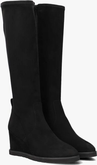 Unisa usar bottes hautes en noir 2 Unisa usar bottes hautes en noir â Image 2