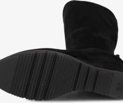 Unisa usar bottes hautes en noir 8 Unisa usar bottes hautes en noir -Bottes Femme Soldes 224562 4