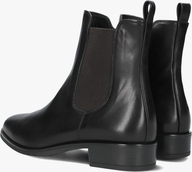 Unisa barty bottines chelsea en noir 3 Unisa barty bottines chelsea en noir – Image 3