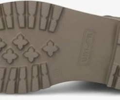 Unisa fluor bottillons en taupe 8 Unisa fluor bottillons en taupe -Bottes Femme Soldes 224565 4