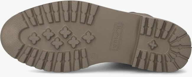 Unisa fluor bottillons en taupe 4 Unisa fluor bottillons en taupe – Image 4