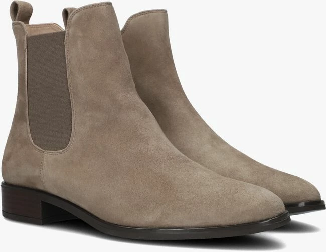 Unisa barty bottines chelsea en taupe 2 Unisa barty bottines chelsea en taupe – Image 2