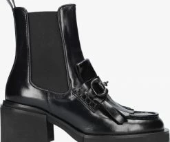 Billi bi 3081 bottines chelsea en noir