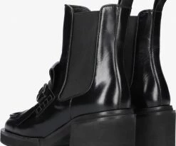 Billi bi 3081 bottines chelsea en noir 7 Billi bi 3081 bottines chelsea en noir -Bottes Femme Soldes 224719 3