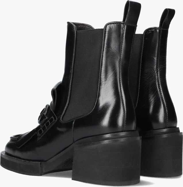 Billi bi 3081 bottines chelsea en noir 3 Billi bi 3081 bottines chelsea en noir – Image 3