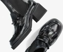 Billi bi 3081 bottines chelsea en noir 9 Billi bi 3081 bottines chelsea en noir -Bottes Femme Soldes 224719 5