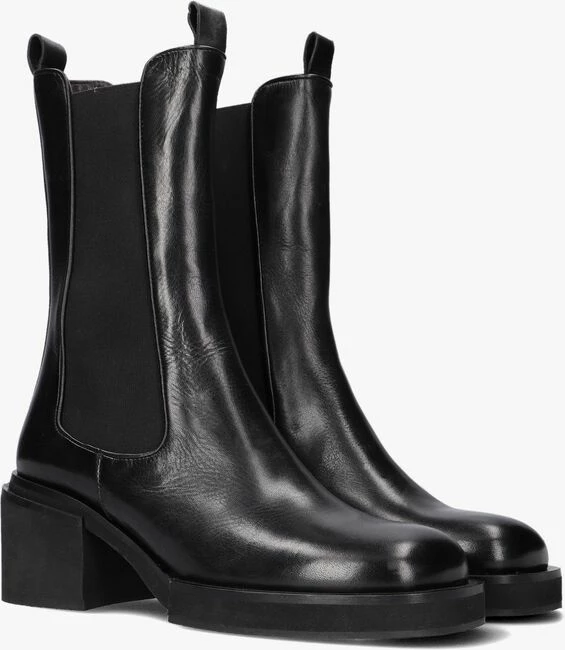 Billi bi 3082 bottines chelsea en noir 2 Billi bi 3082 bottines chelsea en noir – Image 2