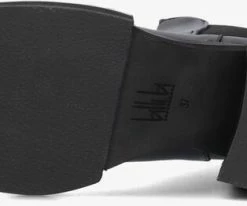 Billi bi 3082 bottines chelsea en noir 8 Billi bi 3082 bottines chelsea en noir -Bottes Femme Soldes 224720 4