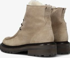 Billi bi 3314 bottines à lacets en beige 7 Billi bi 3314 bottines à lacets en beige -Bottes Femme Soldes 224724 3