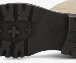 Billi bi 3314 bottines à lacets en beige 8 Billi bi 3314 bottines à lacets en beige -Bottes Femme Soldes 224724 4