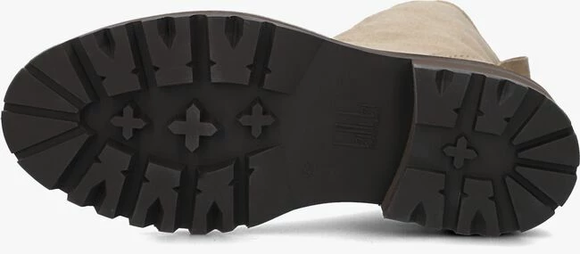 Billi bi 3314 bottines à lacets en beige 4 Billi bi 3314 bottines à lacets en beige – Image 4