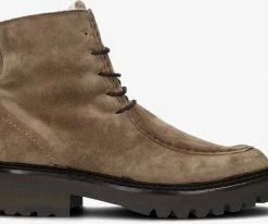 Billi bi 3314 bottines à lacets en taupe