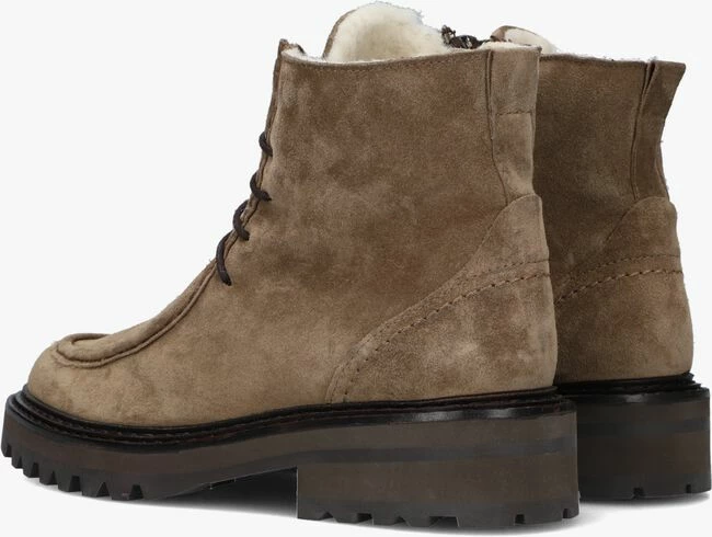 Billi bi 3314 bottines à lacets en taupe 3 Billi bi 3314 bottines à lacets en taupe – Image 3