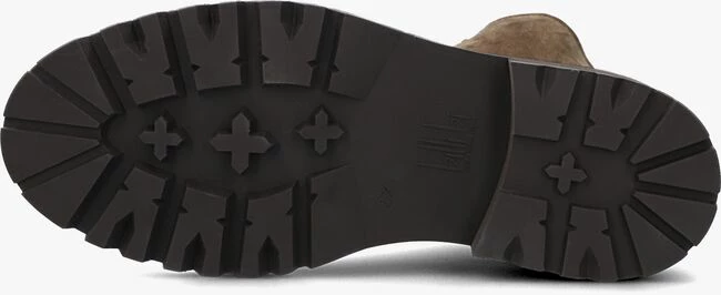 Billi bi 3314 bottines à lacets en taupe 4 Billi bi 3314 bottines à lacets en taupe – Image 4